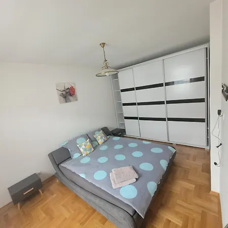 Сasa de vacaciones Obok Pustyni