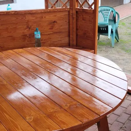 Сasa de vacaciones Obok Pustyni *