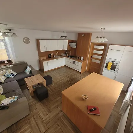 Ferienhaus Obok Pustyni Chechlo (Olkusz)