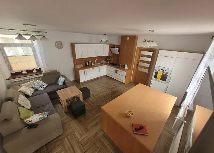 別荘 Obok Pustyni Chechlo (Olkusz)